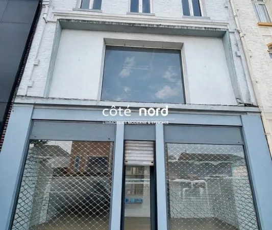 Immeuble de rapport 171 m²