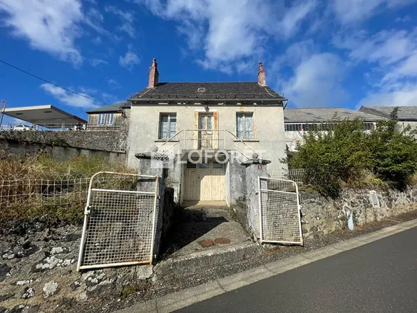 Maison Pierrefort 3 pièce(s) 40 m2
