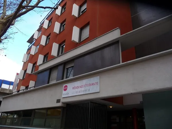 Investissement en residence étudiante