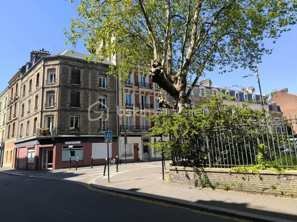 Appartement 2 pièces 37 m²