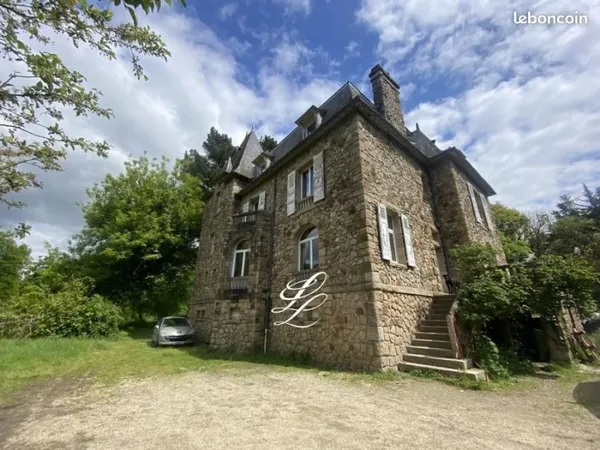 Manoir 13 pièces 420 m²