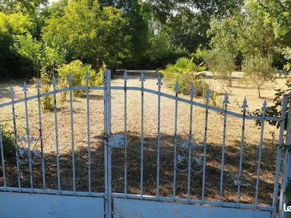 Les jardins de titi