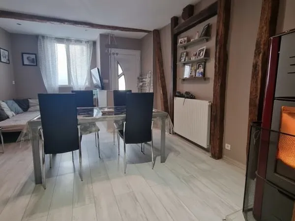 Maison Vente Cazères 6p 169m² 192500€