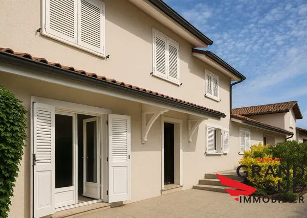 Maison 6 pièces 160 m²