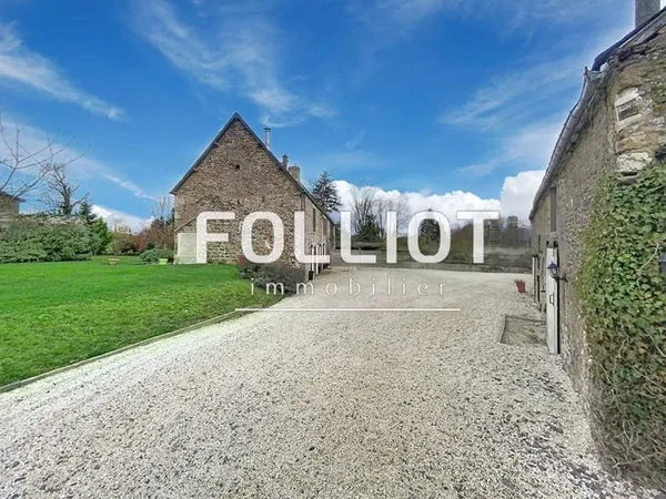 Maison 6 pièces 157 m²