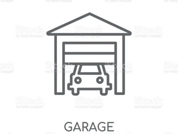 Garage libre d'occupation à Achicourt