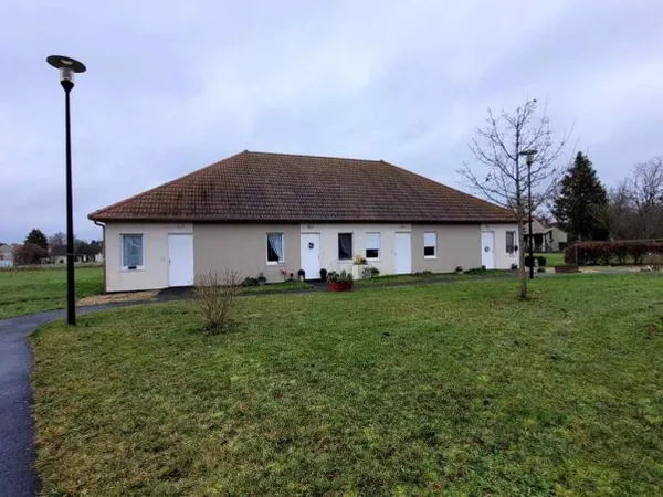 Appartement dans résidence séniors
