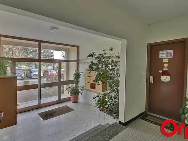 Appartement 4 pièces 77 m²