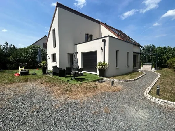 Maison 5 pièces 134 m²