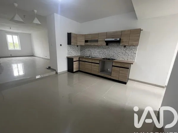 Vente Maison de ville 3 pièces