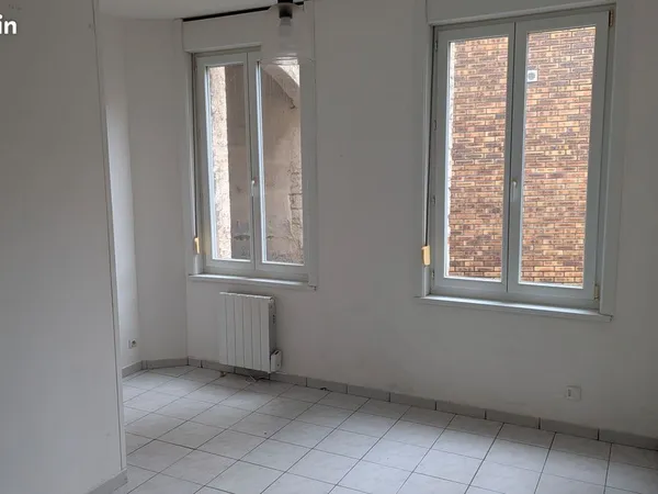 Studio de 21 m² - Vieux-Cambrai