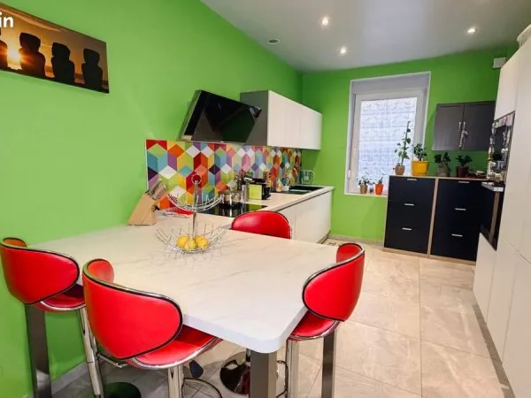 Maison 3 pièces 68 m²