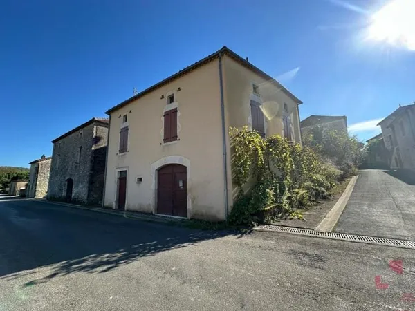 Maison de village secteur Prayssac