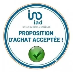 Appartement 2 pièces 34 m²