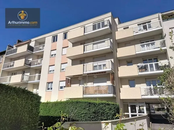 Appartement 4 pièces 82 m²