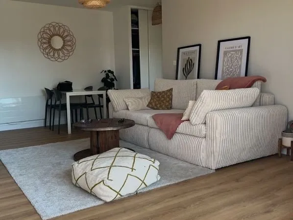 Appartement T2 43m2