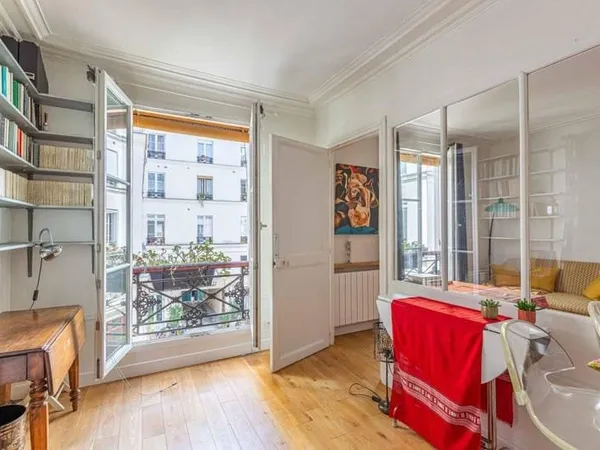 Appartement 2 pièces 30 m²