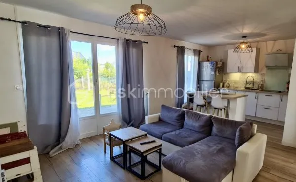 Maison 4 pièces 92 m²