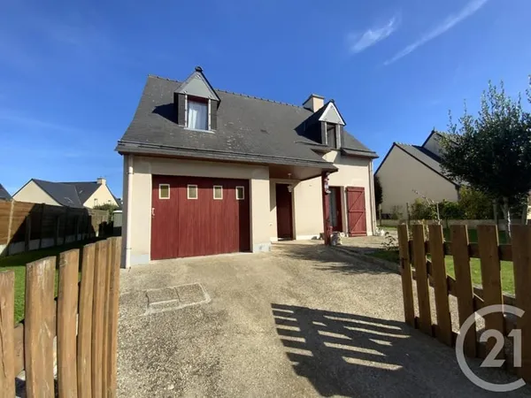 Maison 5 pièces 99 m²