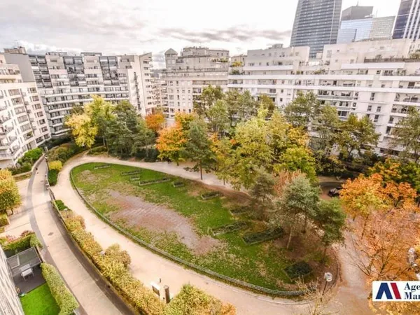 Appartement 4 pièces 83 m²