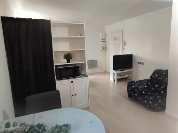 Studio meublé tbe à louer