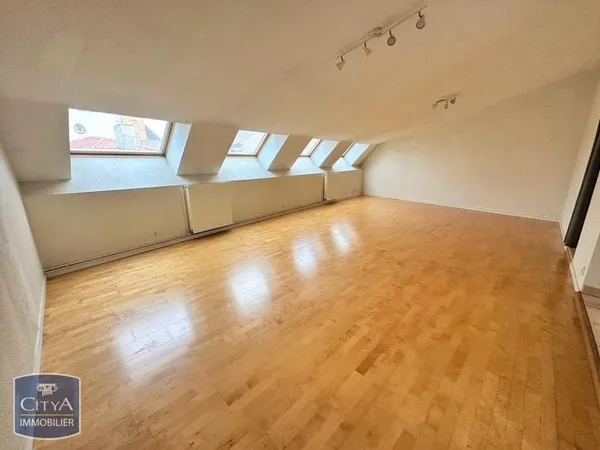 Appartement 3 pièces 100 m²