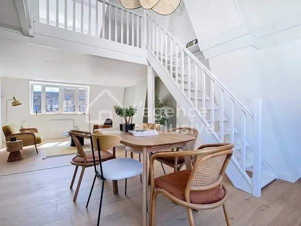 Appartement 2 pièces 50 m²