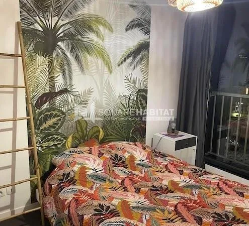 Appartement 1 pièce 10 m²