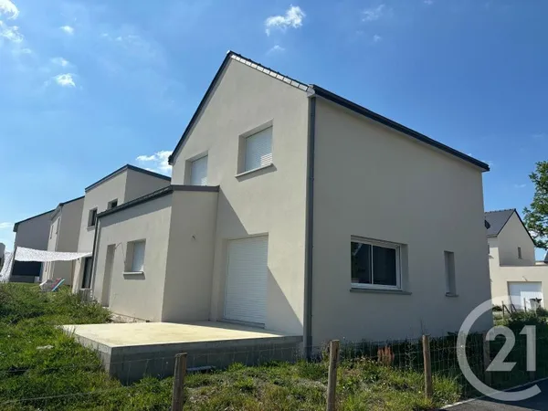 Maison 5 pièces 115 m²