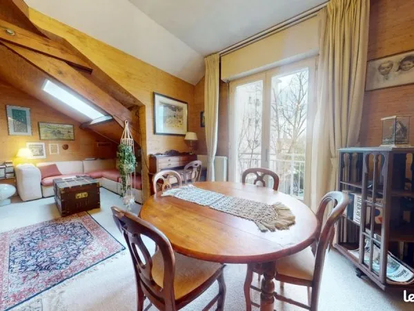 Appartement 2 pièces 48 m²