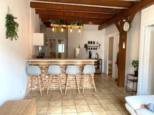 Immeuble 6 pièces 100 m²