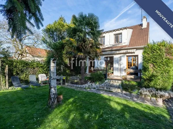 Maison 90m² - sous sol total