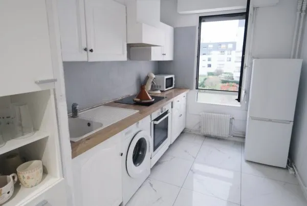 Appartement 6 pièces 90 m²