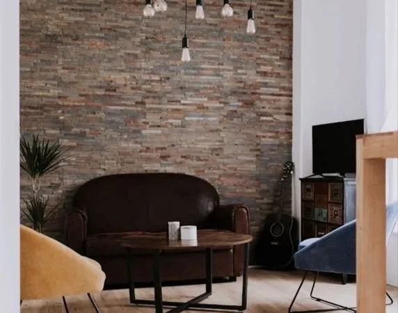 Bel appartement T2 de 35m2- Usage habitation ou local professionnel