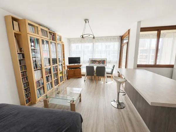 Appartement 2 pièces 50 m²