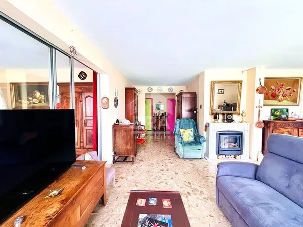 Maison 4 pièces 118 m²