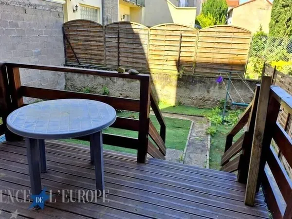 Appartement 1 pièce 22 m²