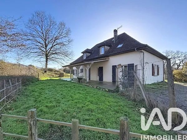 Vente Maison traditionnelle 7 pièces