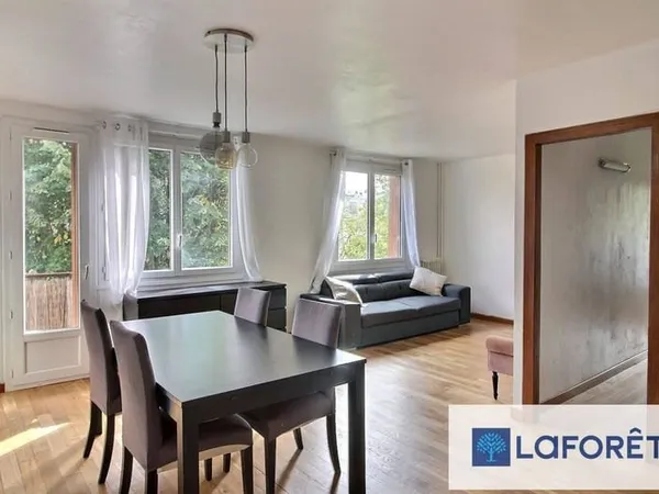 Appartement 5 pièces 78 m²