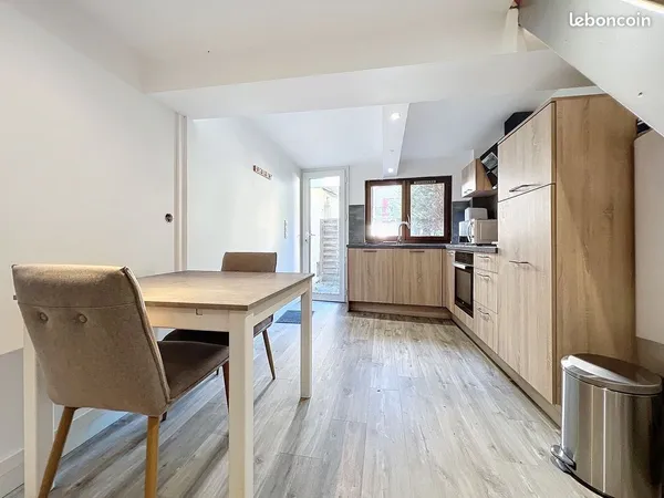 Appartement T2 à louer 43 m² DUPLEX