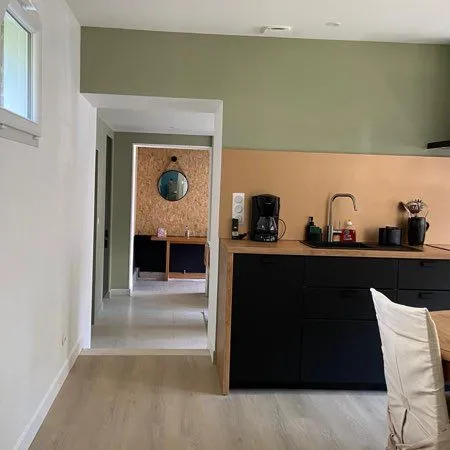 Appartement meublé 70m2 Lisieux centre