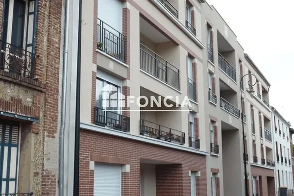 Appartement 1 pièce 26 m²