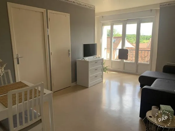 Appartement 1 pièce 28 m²