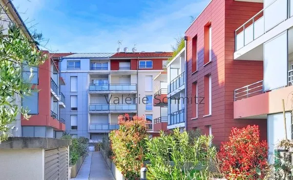 Appartement 2 pièces 40 m²