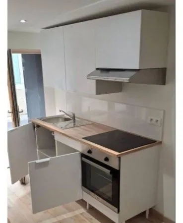 Appartement 1 pièce 23 m²