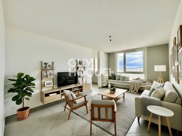 APPARTEMENT À VENDRE DE 4 PIÈCES DE 81,00 M²
