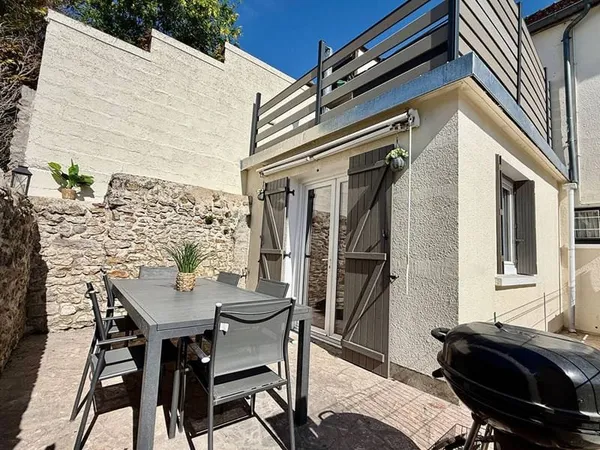 Maison 4 pièces 76 m²