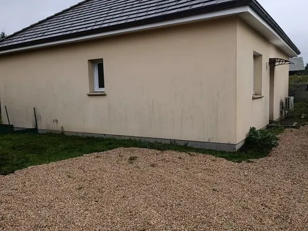 Vend maison individuelle
