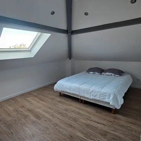 Bel appartement T2 rénové
