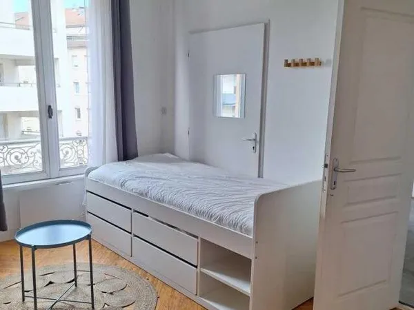 Chambre à Lyon - Grande Rue De La Guillotière